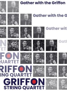 The Griffon String Quartet - Gather with the Griffon