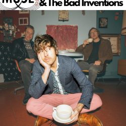 MUSE Presents: BRETT NEWSKI & The Bad Inventions