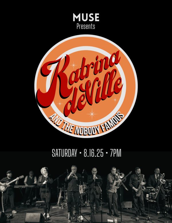 MUSE Presents: Katrina deVille and The Nobody Famous