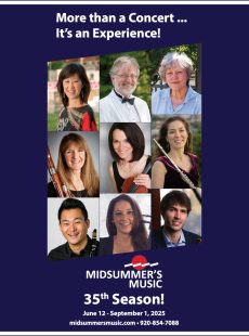 Midsummer's Music Presents: The Majesty of Schubert's Octet