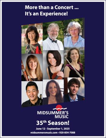 Midsummer's Music Presents: Mendelssohn Magic