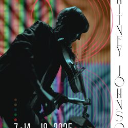 MUSE Presents: Whitney Johnson (AKA Matchess)—Hav Quadraphonic Sound Installation