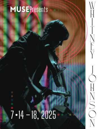 MUSE Presents: Whitney Johnson (AKA Matchess)—Hav Quadraphonic Sound Installation