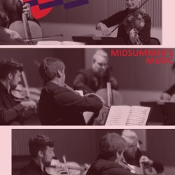 Midsummer's Music Presents: Autumn Music Fest