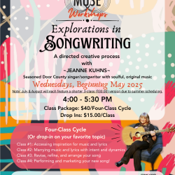 Explorations in Songwriting