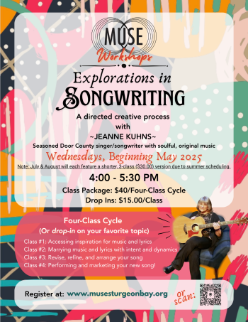 Explorations in Songwriting