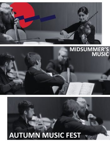 Midsummer's Music Presents: Autumn Music Fest