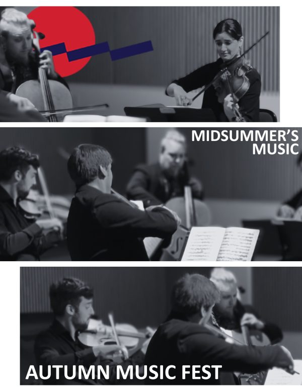 Midsummer's Music Presents: Autumn Music Fest