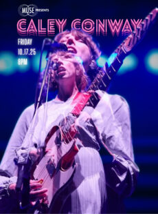 MUSE Presents: Caley Conway