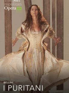 Bellini's: I Puritani (MET Opera: Live in HD Livestream at MUSE)