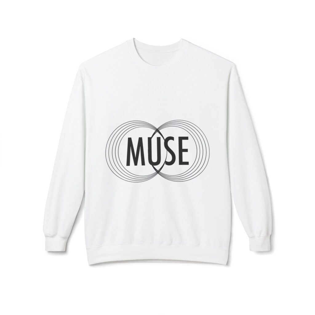 Unisex Midweight Softstyle Fleece Crewneck Sweatshirt