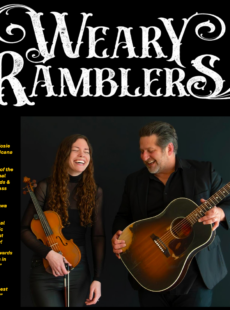 Weary Ramblers: A Community Benefit Concert