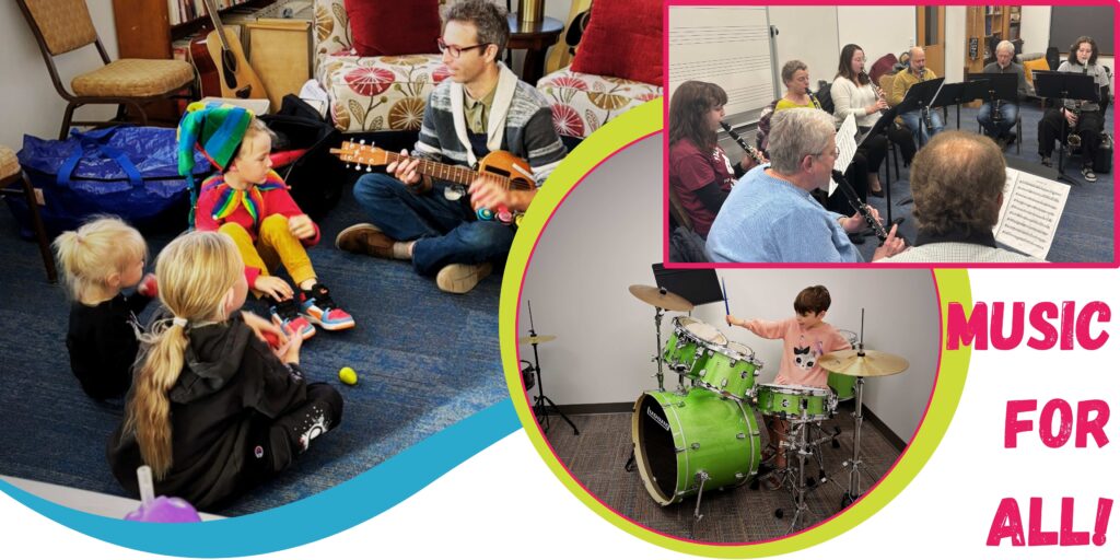 accessible music, music for all, music education
