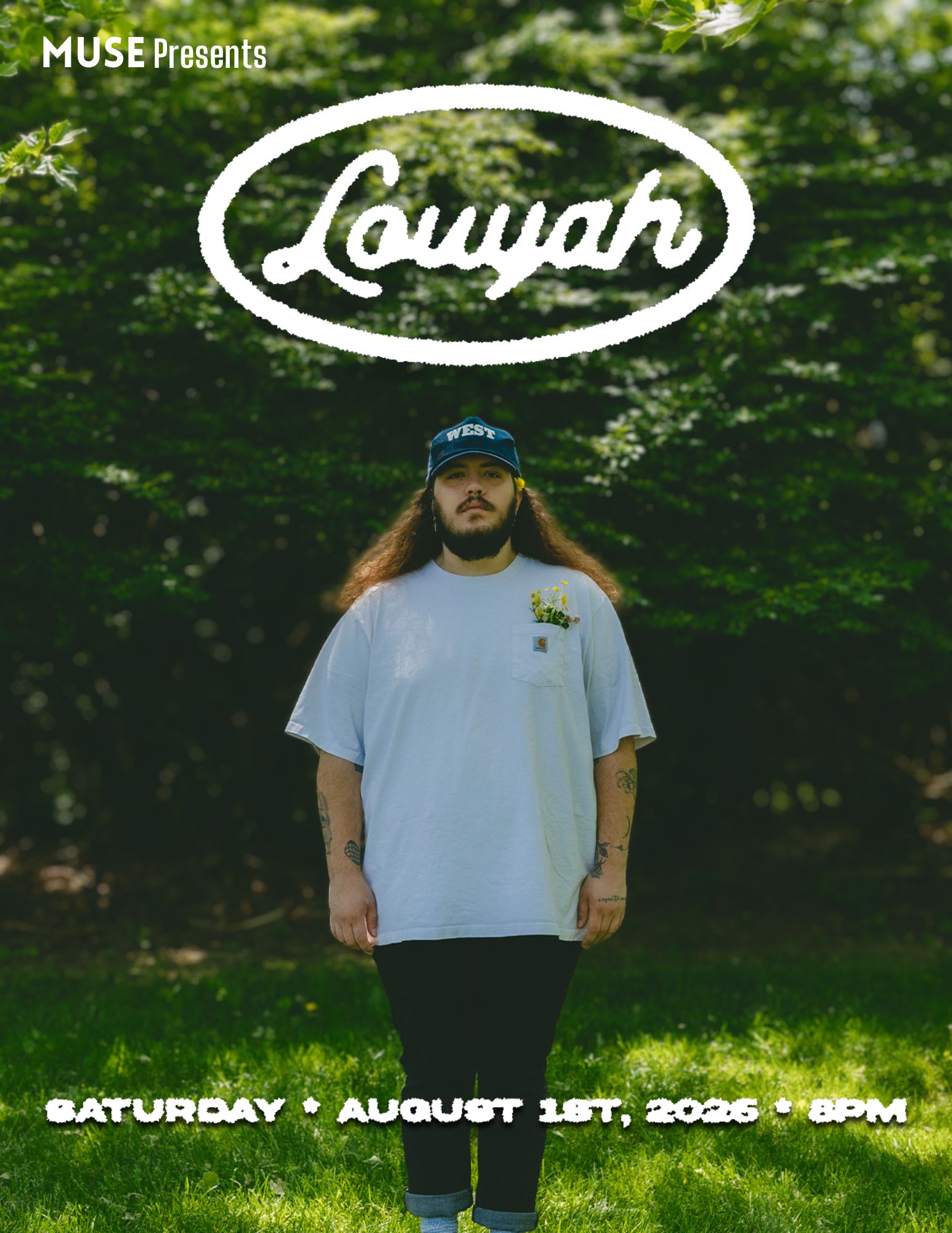 MUSE Presents: Louyah