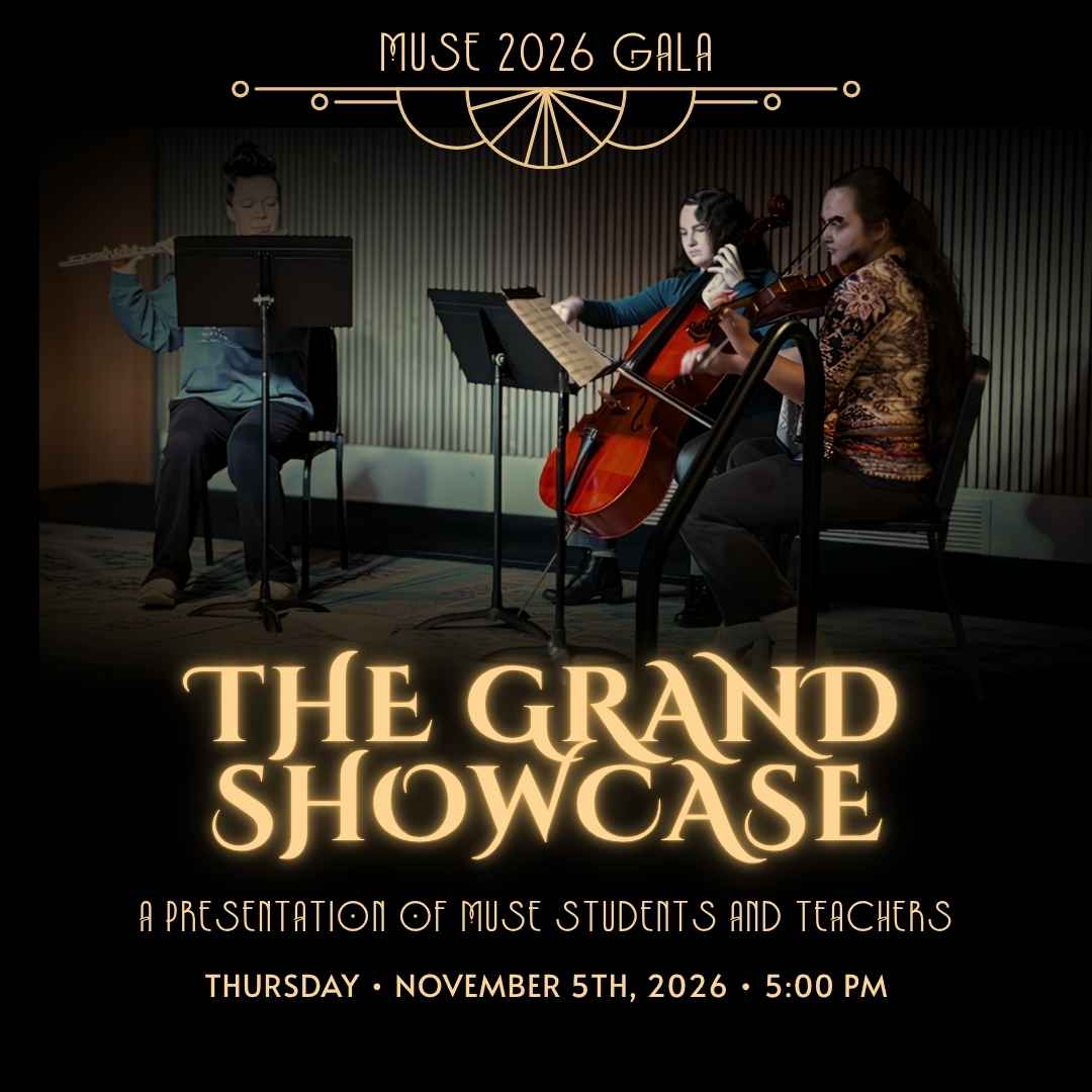 MUSE 2026 Gala: The Grand Showcase