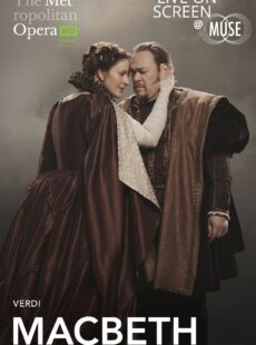 The MET: LIVE in HD - Verdi's Macbeth