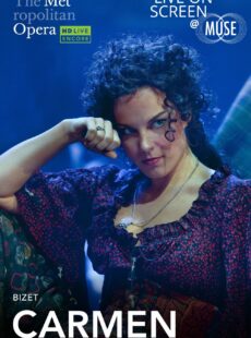 The MET: LIVE in HD Encore - Bizet's Carmen