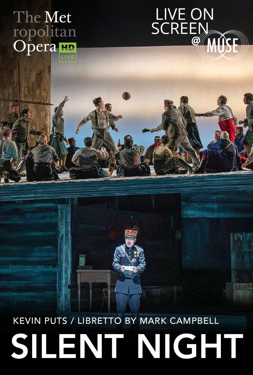 The MET: LIVE in HD - Puts’s Silent Night