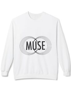 Unisex Midweight Softstyle Fleece Crewneck Sweatshirt